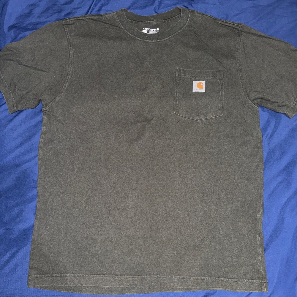 Men’s carhartt shirt